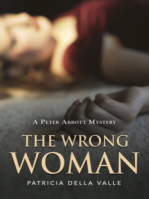 cover image of The Wrong Woman